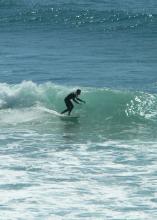 Surf à Tromel