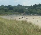 Plage de Goulien